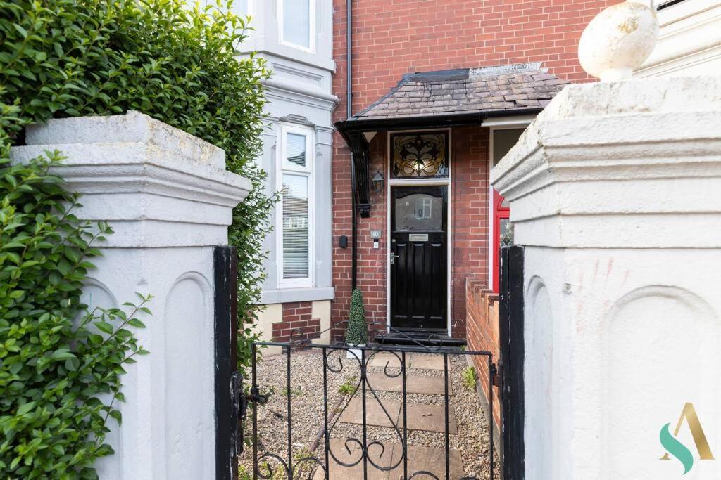 5 Double Bedrooms With Ensuites - Teesside House Tsac Redcar Exterior photo
